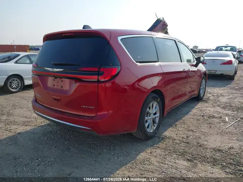 2026 Chrysler Pacifica Limited VIN 2C4RC1GG7TR264253 фото 4
