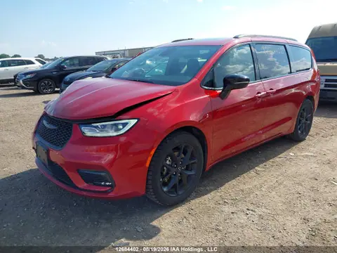 2026 Chrysler Pacifica Limited VIN 2C4RC1GG3TR232190 фото 2
