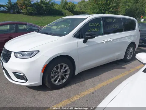 2026 Chrysler Pacifica Limited VIN 2C4RC1GG4TR246860 фото 2