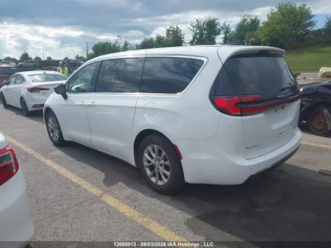 2026 Chrysler Pacifica Limited VIN 2C4RC1GG4TR246860 фото 3