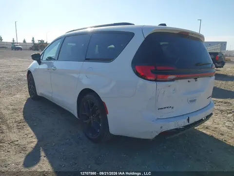 2026 Chrysler Pacifica Limited VIN 2C4RC1GG4TR253730 фото 3