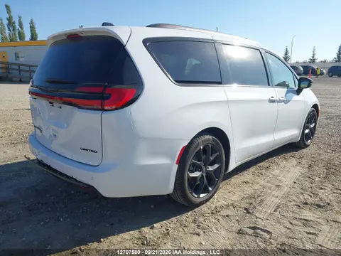 2026 Chrysler Pacifica Limited VIN 2C4RC1GG4TR253730 фото 4