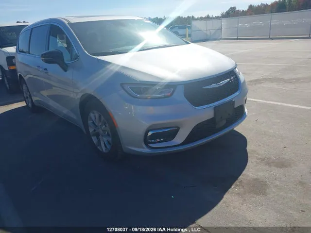 2026 Chrysler Pacifica Limited VIN 2C4RC1GG5TR264381 фото 1