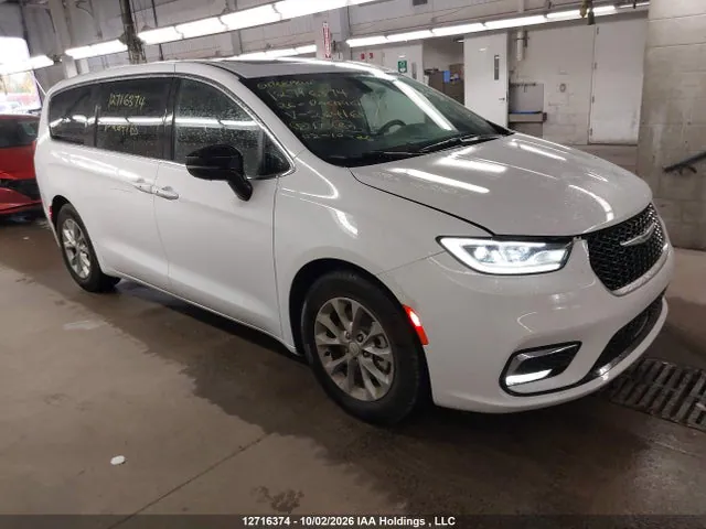 2026 Chrysler Pacifica Limited VIN 2C4RC1GGXTR264165 фото 1