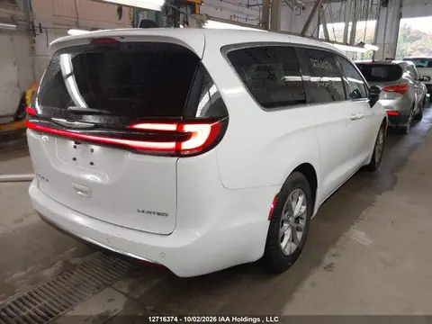 2026 Chrysler Pacifica Limited VIN 2C4RC1GGXTR264165 фото 4