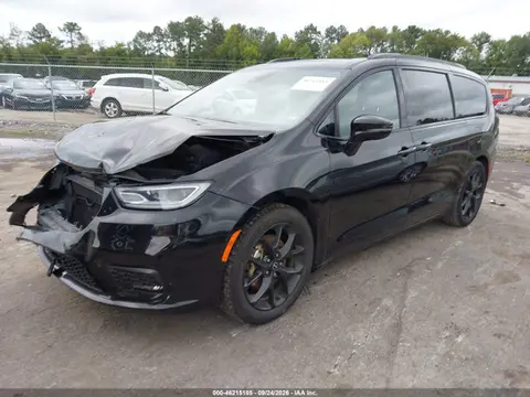 2026 Chrysler Pacifica Limited VIN 2C4RC1GG6TR161888 фото 2