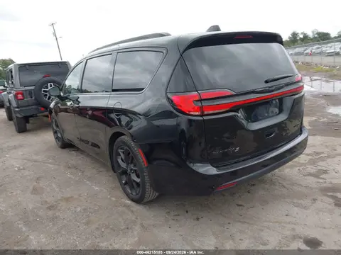 2026 Chrysler Pacifica Limited VIN 2C4RC1GG6TR161888 фото 3