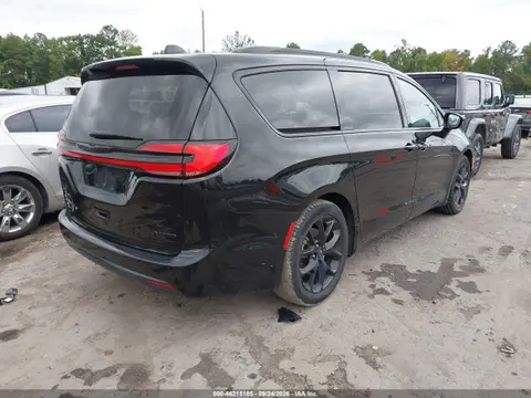 2026 Chrysler Pacifica Limited VIN 2C4RC1GG6TR161888 фото 4