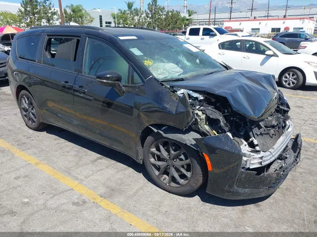 2027 Chrysler Pacifica Limited VIN 2C4RC1GG0VR557222 фото 1