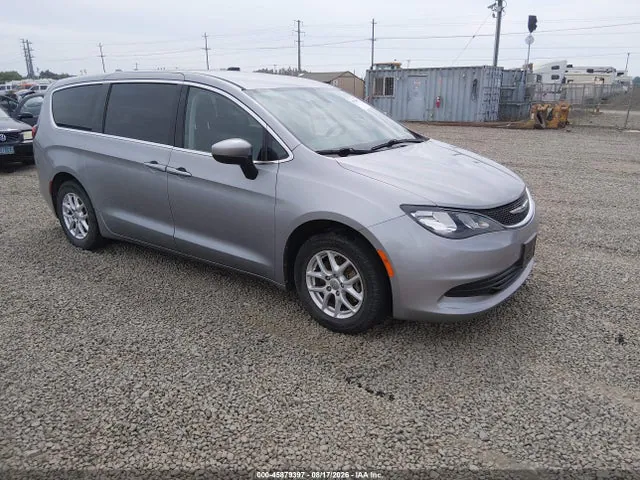 2019 Chrysler Pacifica Lx VIN 2C4RC1CG3KR702058 фото 1