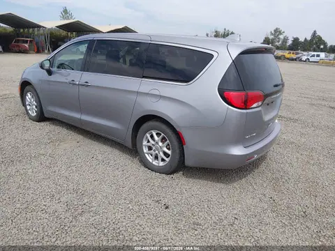 2019 Chrysler Pacifica Lx VIN 2C4RC1CG3KR702058 фото 3