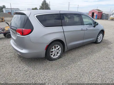 2019 Chrysler Pacifica Lx VIN 2C4RC1CG3KR702058 фото 4