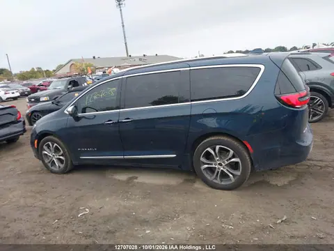 2022 Chrysler Pacifica Pinnacle Awd VIN 2C4RC3PG2NR124383 фото 14