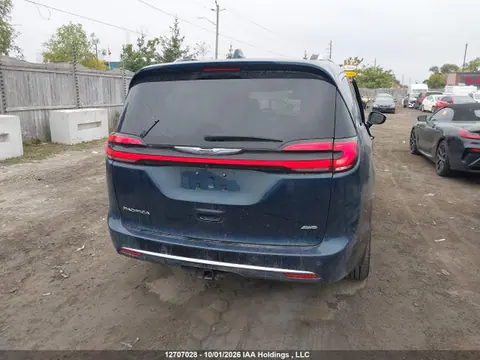 2022 Chrysler Pacifica Pinnacle Awd VIN 2C4RC3PG2NR124383 фото 16