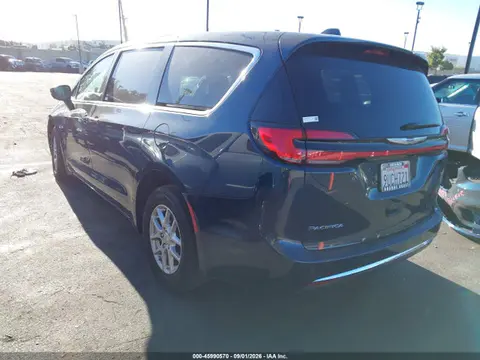 2025 Chrysler Pacifica Select VIN 2C4RC1BG4SR549563 фото 3