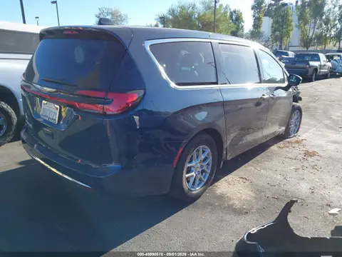 2025 Chrysler Pacifica Select VIN 2C4RC1BG4SR549563 фото 4