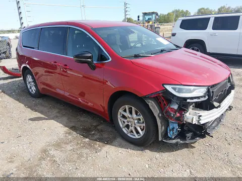2025 Chrysler Pacifica Select VIN 2C4RC1BG0SR569535 фото 1