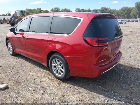 2025 Chrysler Pacifica Select VIN 2C4RC1BG0SR569535 фото 3