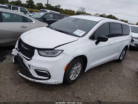 2025 Chrysler Pacifica Select VIN 2C4RC1BG8SR509373 фото 2