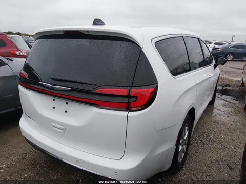 2025 Chrysler Pacifica Select VIN 2C4RC1BG8SR509373 фото 4
