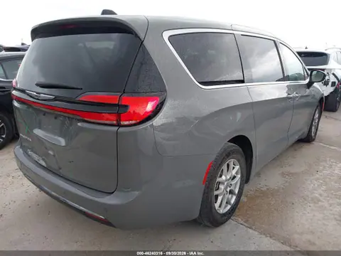 2025 Chrysler Pacifica Select VIN 2C4RC1BG6SR541383 фото 4