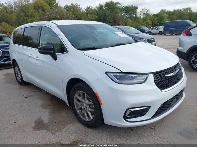 2025 Chrysler Pacifica Select VIN 2C4RC1BG7SR612106 фото 1