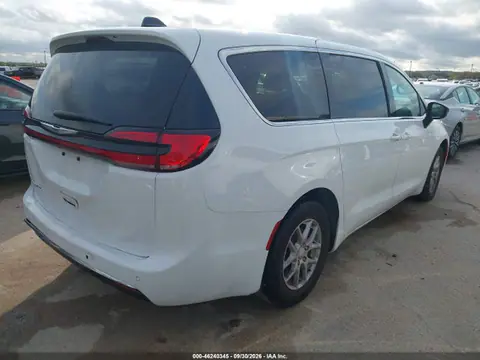 2025 Chrysler Pacifica Select VIN 2C4RC1BG7SR612106 фото 4