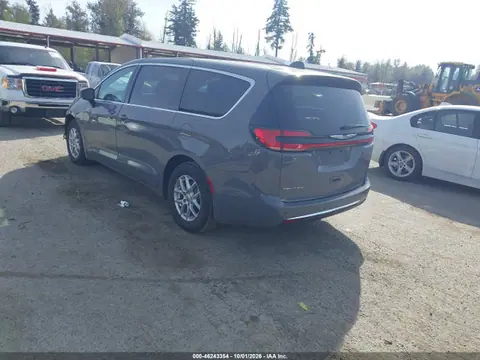 2025 Chrysler Pacifica Select VIN 2C4RC1BGXSR553598 фото 3