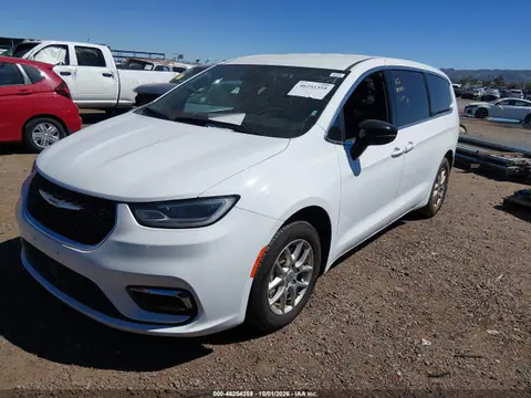 2025 Chrysler Pacifica Select VIN 2C4RC1BG8SR520499 фото 2