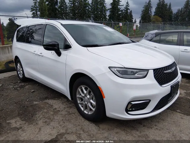 2026 Chrysler Pacifica Select VIN 2C4RC1BG1TR229876 фото 1
