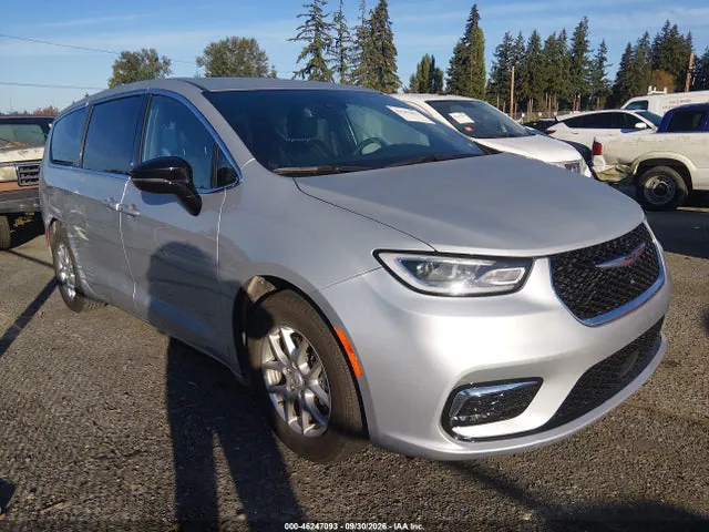 2026 Chrysler Pacifica Select VIN 2C4RC1BG0TR182565 фото 1