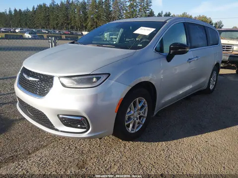 2026 Chrysler Pacifica Select VIN 2C4RC1BG0TR182565 фото 2