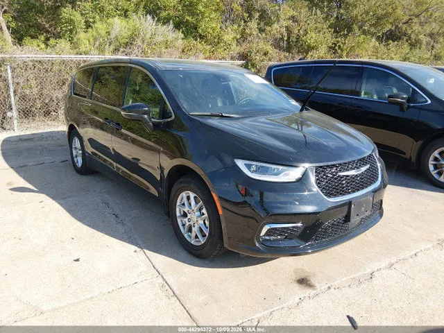 2026 Chrysler Pacifica Select VIN 2C4RC1BG5TR185235 фото 1