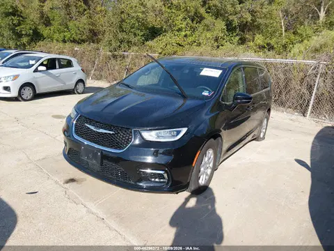 2026 Chrysler Pacifica Select VIN 2C4RC1BG5TR185235 фото 2