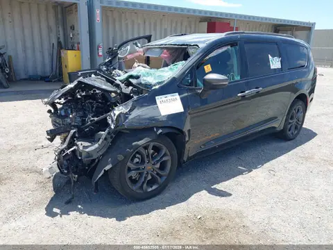 2023 Chrysler Pacifica Touring L Awd VIN 2C4RC3BG9PR585476 фото 2