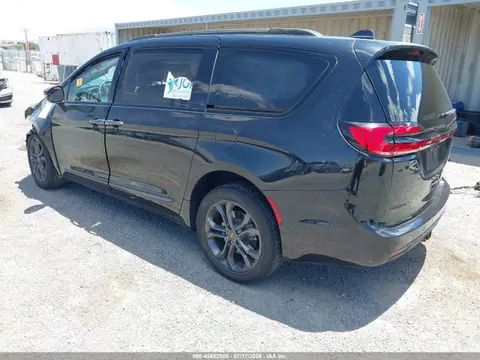 2023 Chrysler Pacifica Touring L Awd VIN 2C4RC3BG9PR585476 фото 3