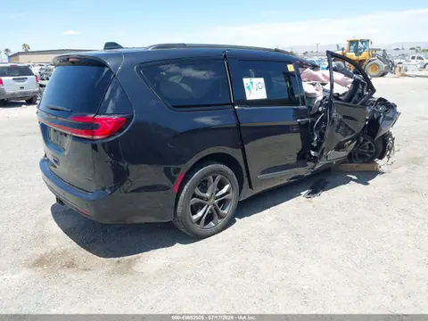 2023 Chrysler Pacifica Touring L Awd VIN 2C4RC3BG9PR585476 фото 4