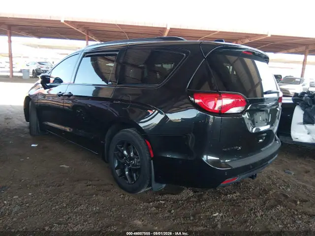 2019 Chrysler Pacifica Touring L Plus VIN 2C4RC1EG5KR738072 фото 3