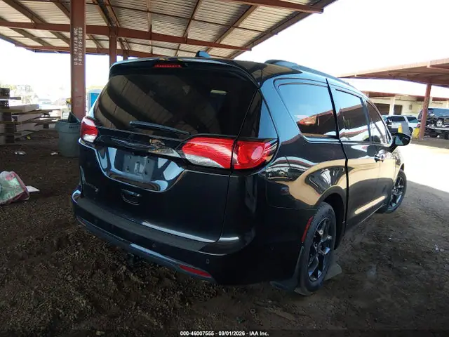 2019 Chrysler Pacifica Touring L Plus VIN 2C4RC1EG5KR738072 фото 4