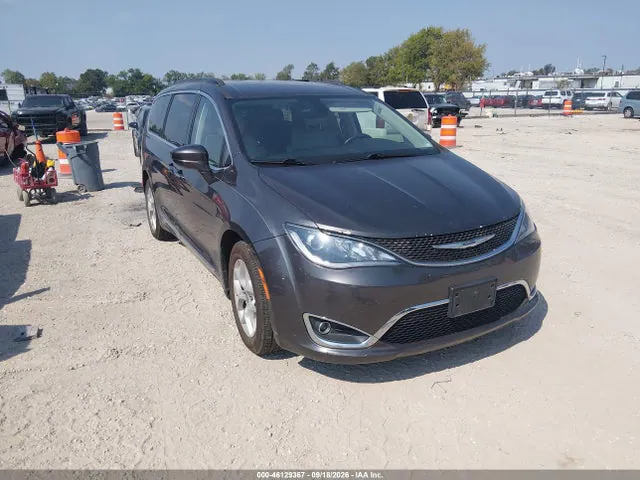 2017 Chrysler Pacifica Touring-l VIN 2C4RC1BG0HR579314 фото 1