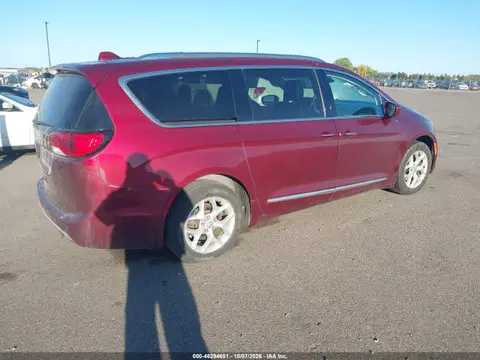 2018 Chrysler Pacifica Touring L VIN 2C4RC1BG5JR166827 фото 4