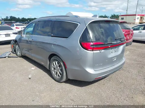 2021 Chrysler Pacifica Touring-l VIN 2C4RC1BG5MR583241 фото 3