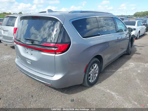 2021 Chrysler Pacifica Touring-l VIN 2C4RC1BG5MR583241 фото 4