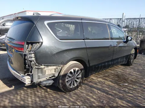 2021 Chrysler Pacifica Touring L VIN 2C4RC1BG6MR534811 фото 4
