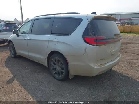 2023 Chrysler Pacifica Touring L VIN 2C4RC3BG1PR546333 фото 3