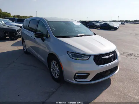 2C4RC1BG3RR144322 — 2024 Chrysler Pacifica Touring L, Естественный износ (Normal Wear & Tear), фото до ремонта