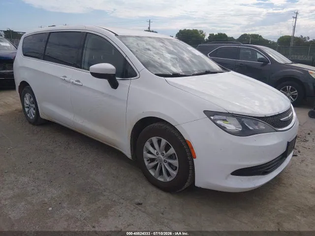 2017 Chrysler Pacifica Touring VIN 2C4RC1DG1HR667687 фото 1