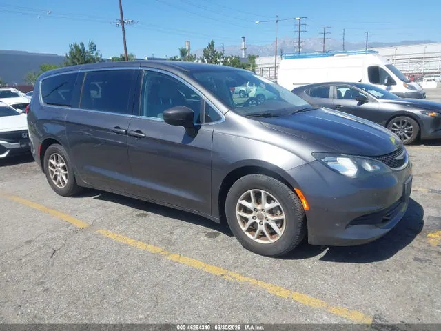 2017 Chrysler Pacifica Touring VIN 2C4RC1DG6HR533774 фото 1