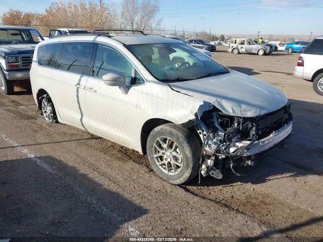 2021 Chrysler Pacifica Touring VIN 2C4RC1FG5MR514947 фото 1