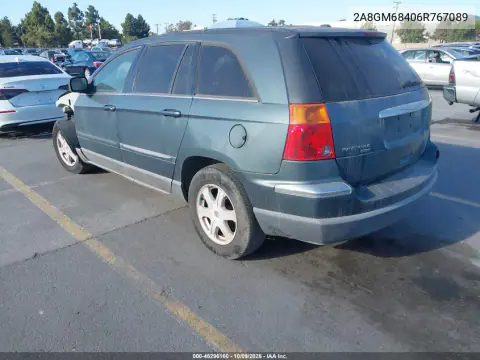 2006 Chrysler Pacifica Touring VIN 2A8GM68406R767089 фото 3